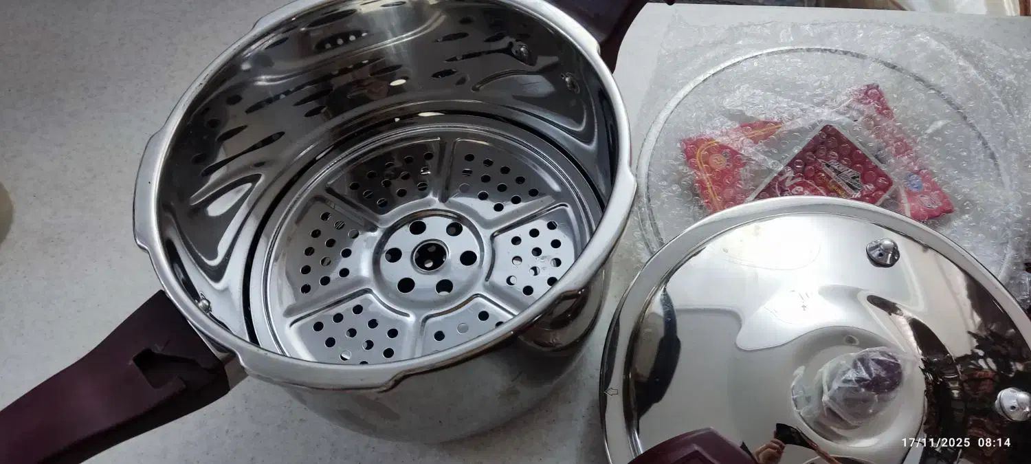 زودپز نو|ظروف پختوپز|تهران, افسریه جنوبی|دیوار