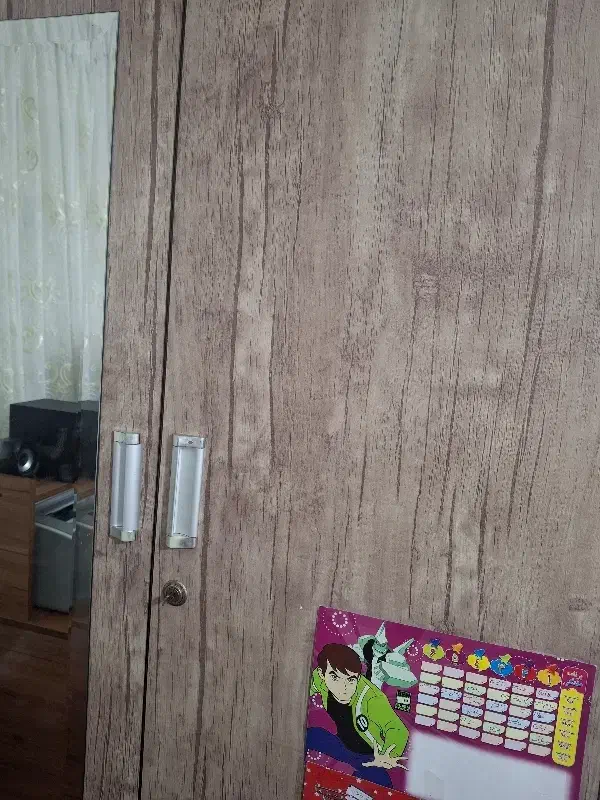 کمد ایستاده|جاکفشی، کمد، دراور|کنارک, |دیوار