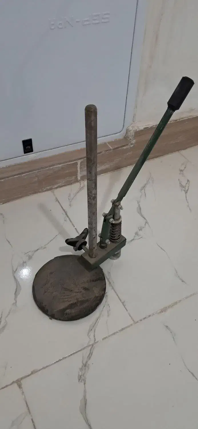 دستگاه پرس سر دلستر|ماشین‌آلات صنعتی|سبزوار, پاسداران|دیوار