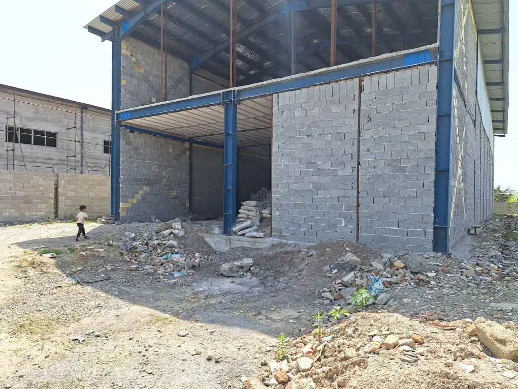فروش سوله شهرک صنعتی سپیدرود میدان سوم|فروش دفتر صنعتی، کشاورزی، تجاری|رشت, بلوار گیلان|دیوار