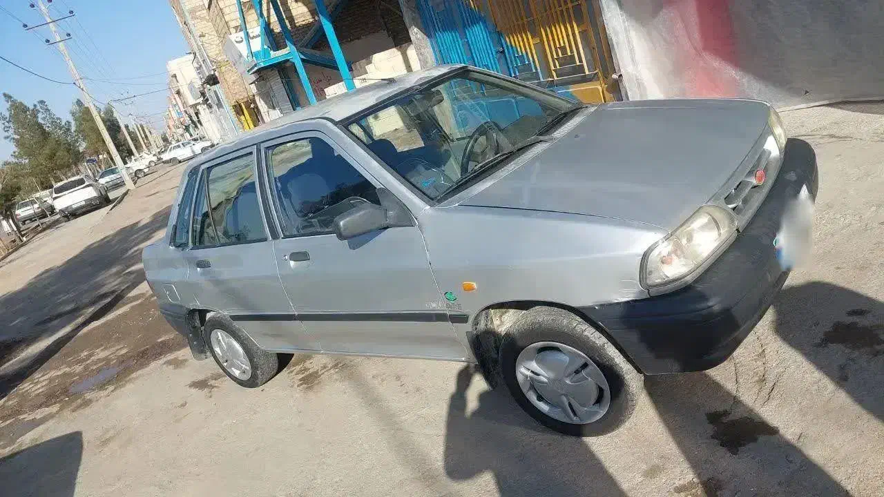 پراید مدل ۹۰|خودرو سواری و وانت|گناباد, |دیوار