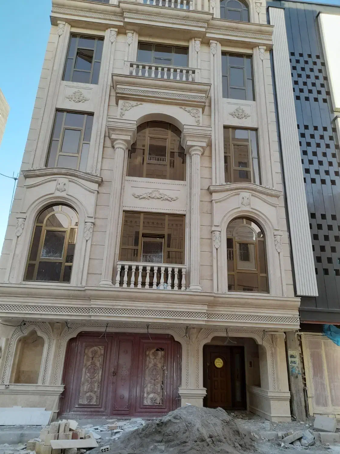 بازسازی وساخت به صورت پیمانی|خدمات پیشه و مهارت|قم, شهید رجایی|دیوار