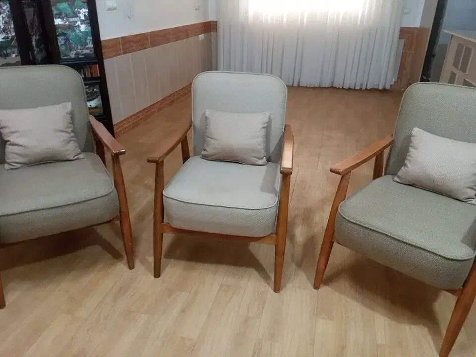 مبل مینی مال ۹نفر|مبلمان خانگی و میز عسلی|تربت جام, مطهری|دیوار