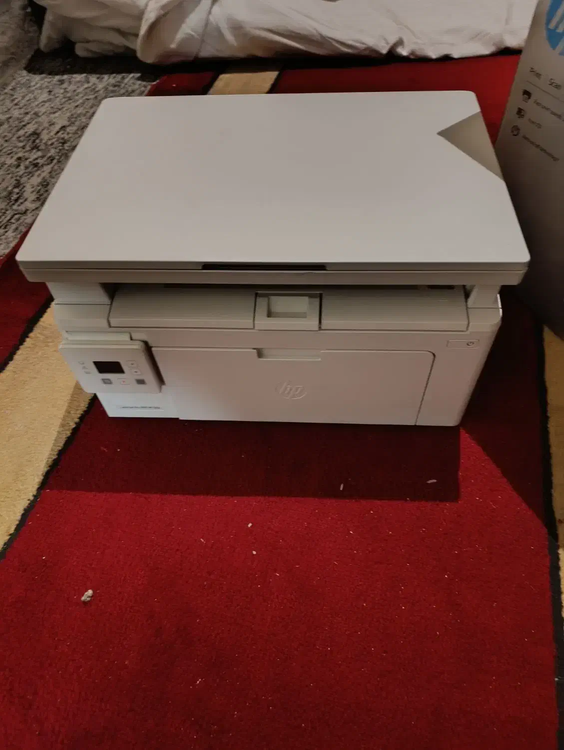 پرینتر چندکاره لیزری اچ پی مدل MFP m130a|پرینتر، اسکنر، کپی، فکس|مشهد, کوشش|دیوار