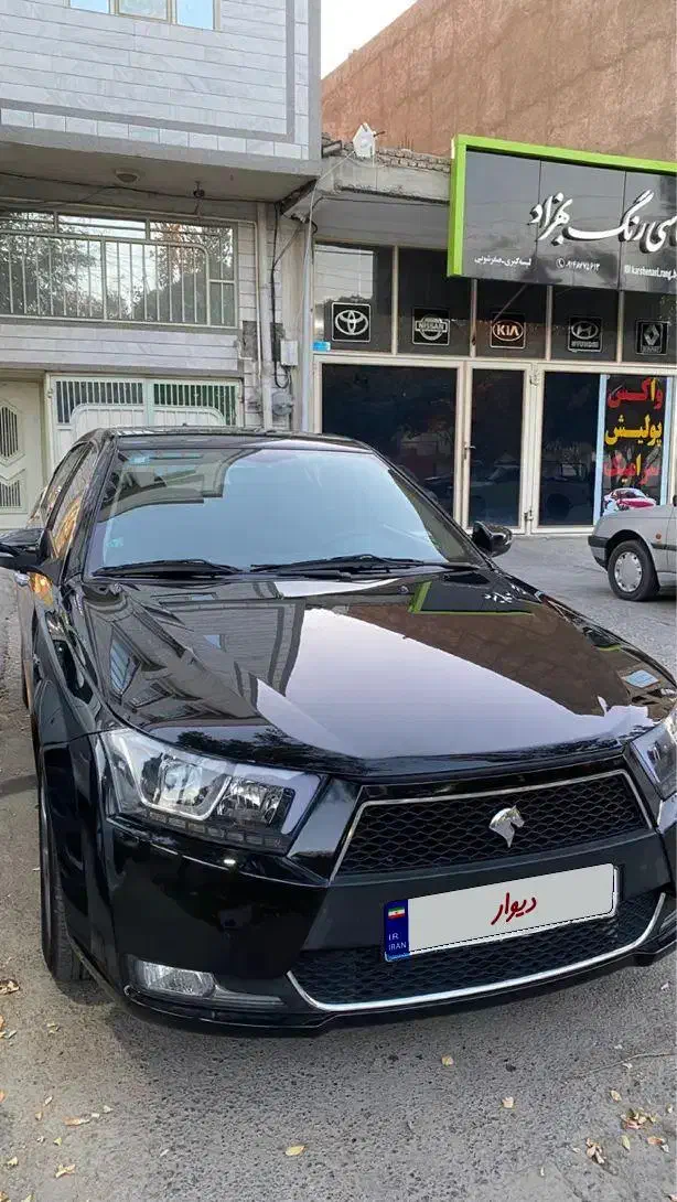 دنا پلاس توربو اتومات|خودرو سواری و وانت|میاندوآب, |دیوار