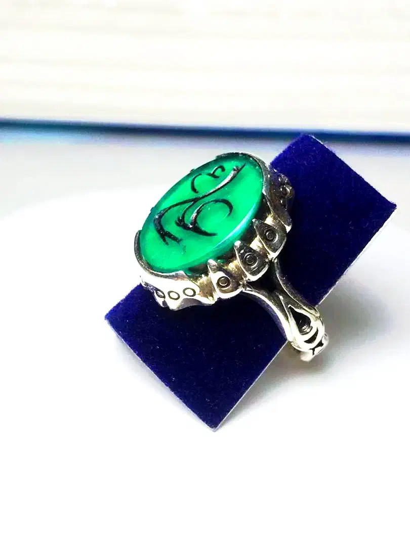 انگشتر نقره|جواهرات|بروجرد, |دیوار