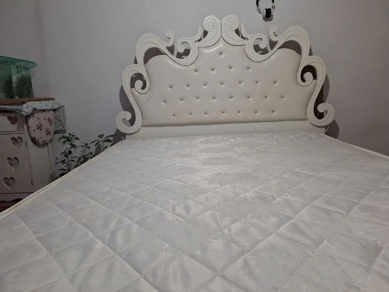 فروش تخت دو نفره|تخت و سرویس خواب|پیشوا, |دیوار