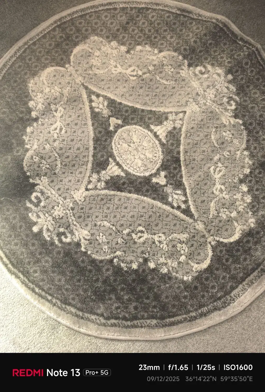 قالی چه نوی نو و پیک نیک|فرش|مشهد, کوی ولیعصر|دیوار