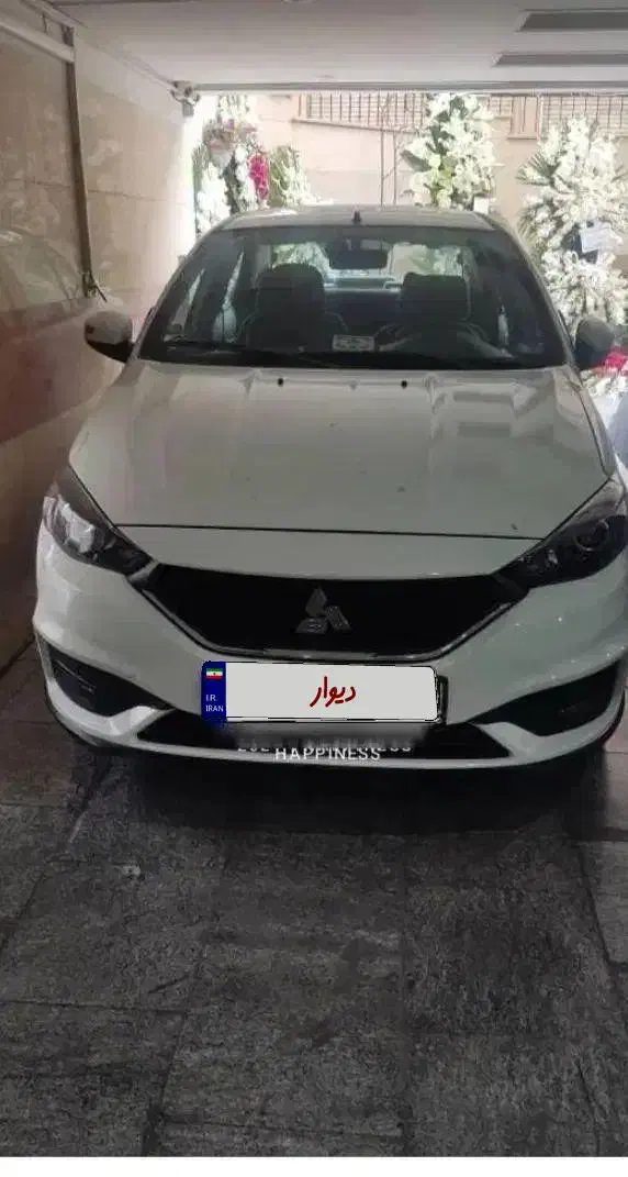 سهند 1403 سفید با بیمه کامل و لوازم|خودرو سواری و وانت|تهران, هرندی|دیوار