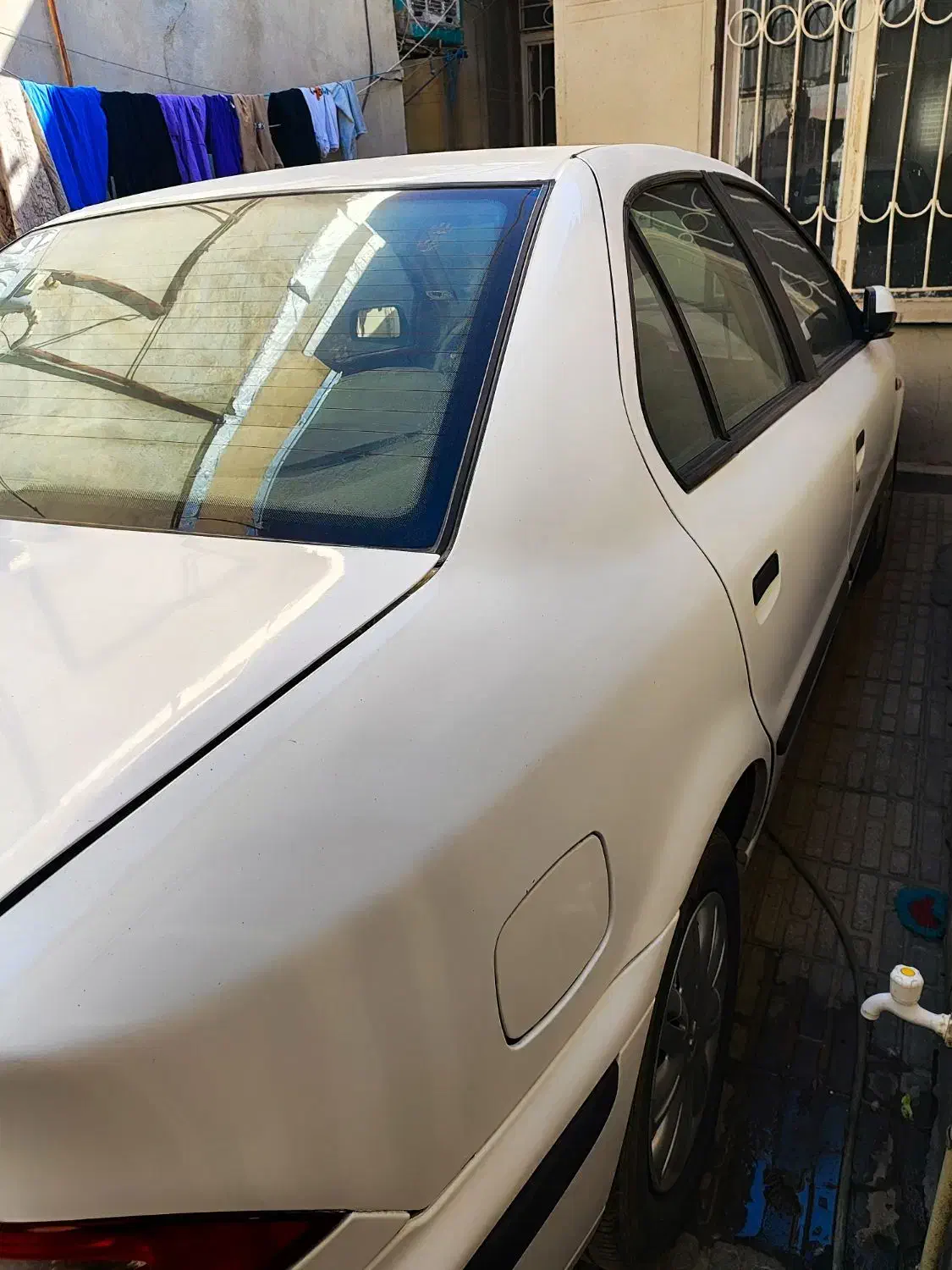 سمندef7 مدل 94|خودرو سواری و وانت|کرمانشاه, |دیوار