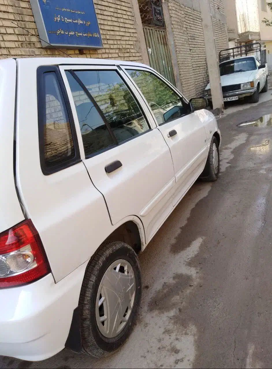 1392 EX 111|خودرو سواری و وانت|اصفهان, همدانیان|دیوار