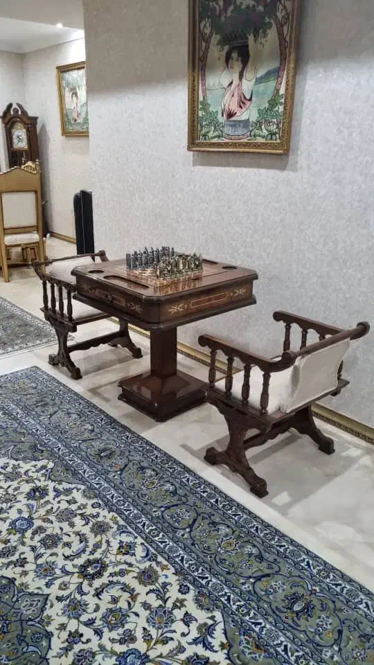 میز ۱۰ بازی|مبلمان خانگی و میز عسلی|تهران, صادقیه|دیوار