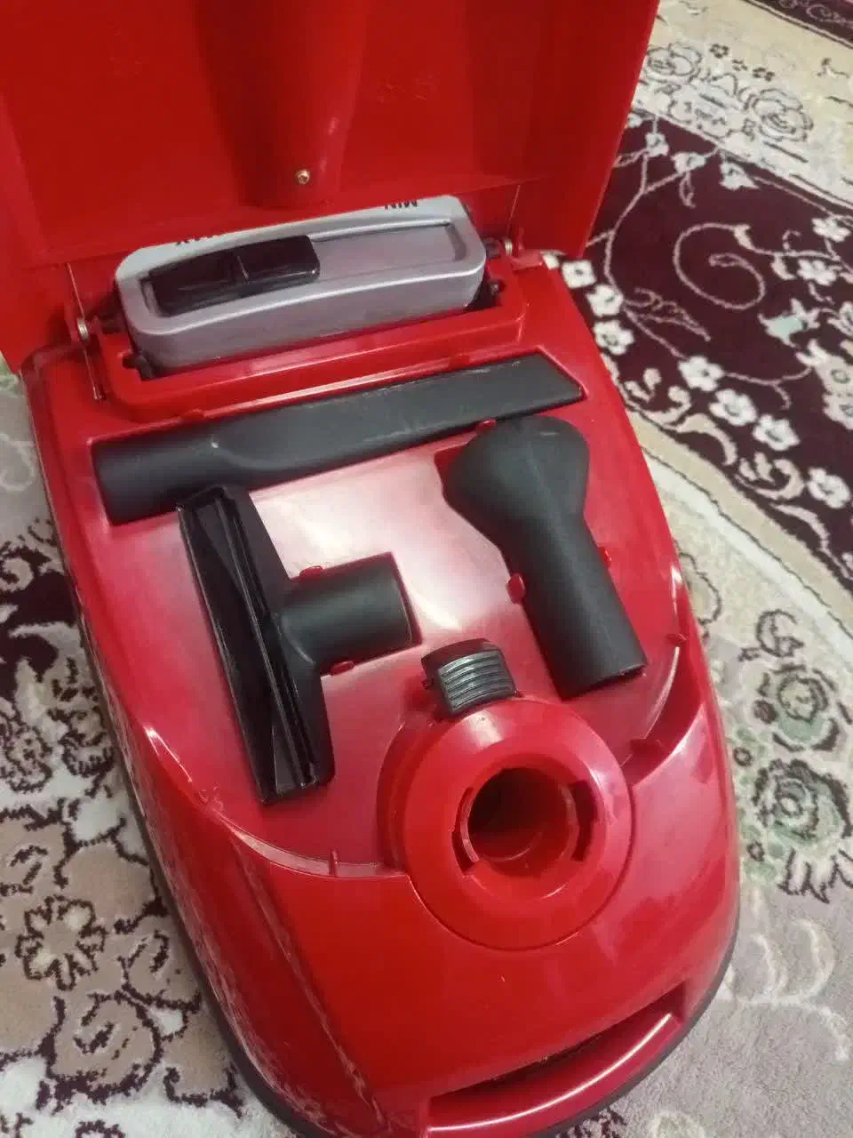 جارو برقی|جاروبرقی، جارو شارژی، بخارشو|قم, چهل درخت‎|دیوار
