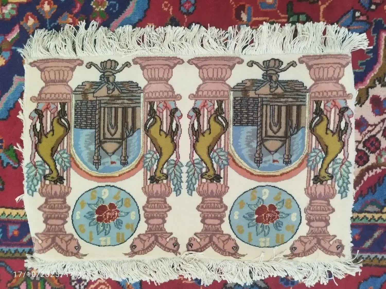 تابلو فرش دست باف|تابلو فرش|ارومیه, |دیوار