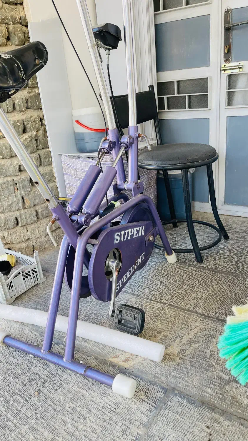 دوچرخه ورزشی|تجهیزات ورزشی|ارومیه, |دیوار