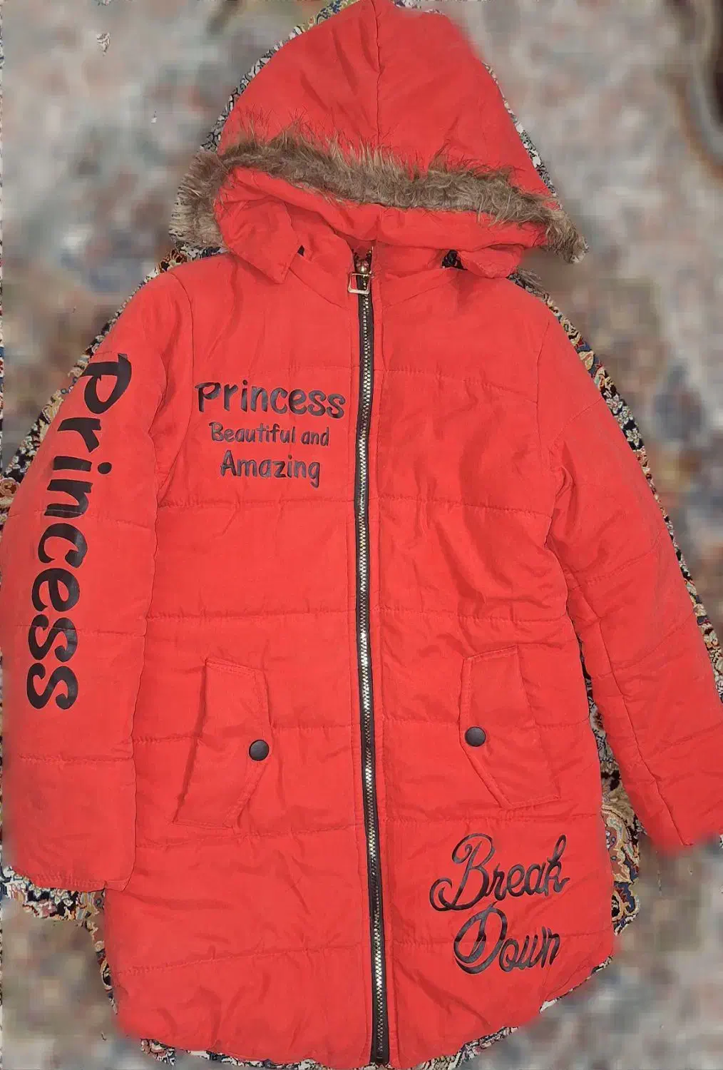 دو عدد کاپشن و پافر|لباس|پاکدشت, پاکدشت (مامازند)|دیوار