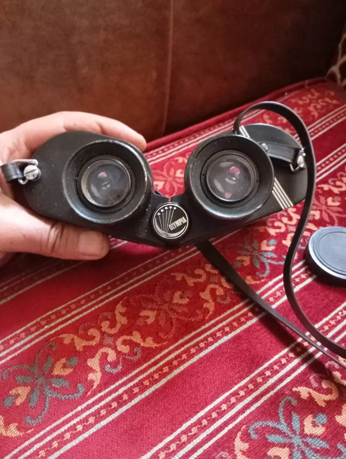 دوربین المپیا آلمان اصل|کوهنوردی و کمپینگ|نسیمشهر, |دیوار