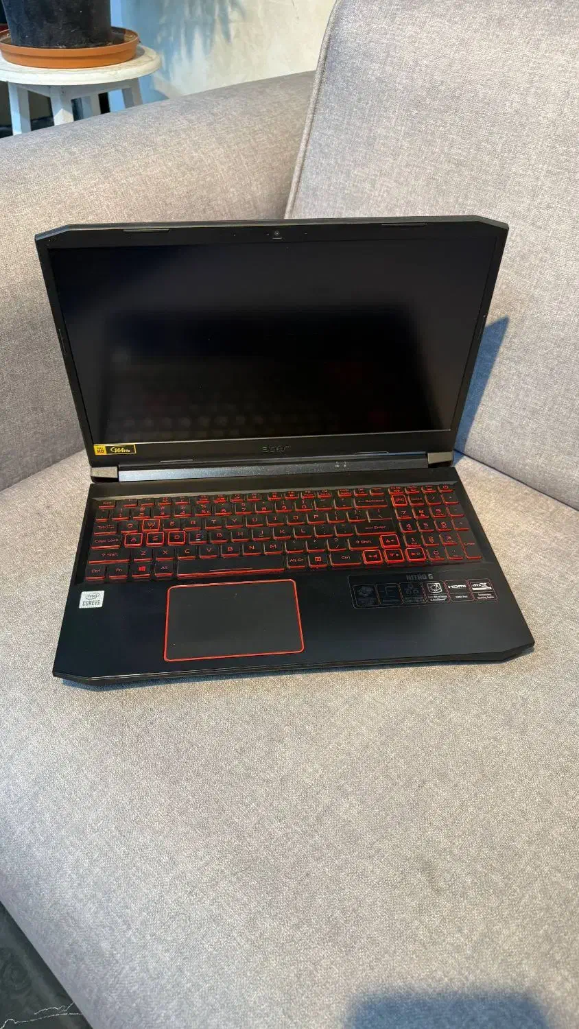 لپ تاپ گیمینگ با گرافیک 3050|رایانه همراه|ورامین, ورامین|دیوار