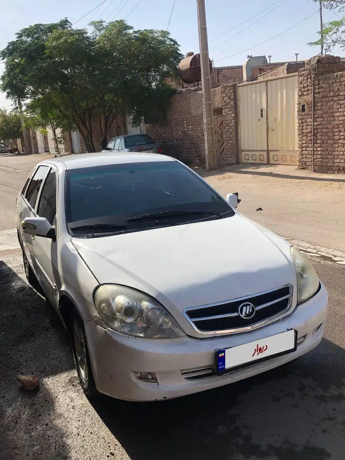 لیفان 520|خودرو سواری و وانت|کرمان, |دیوار
