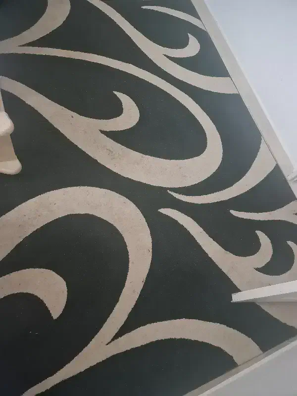 فرش فانتزی ۶ متری|فرش|پرند, فاز ۶|دیوار