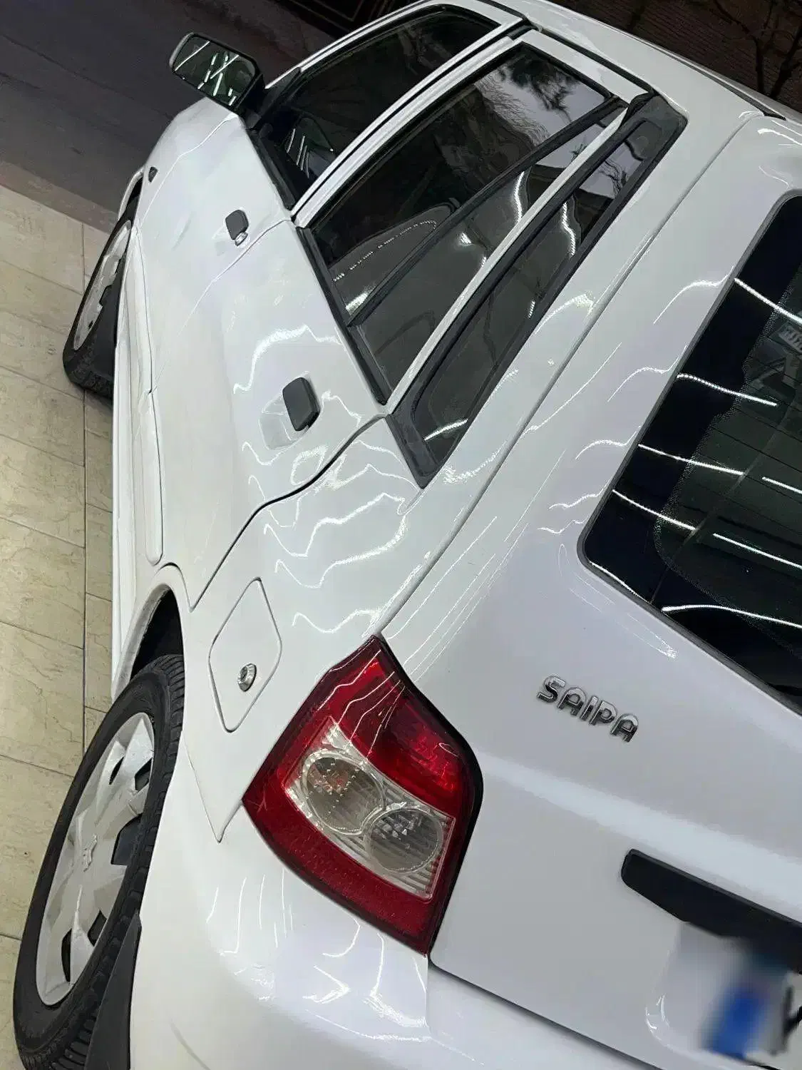 پراید 111 مدل ۹۶  کم کار در حد|خودرو سواری و وانت|کاشان, فاز ۲ ناجی آباد|دیوار