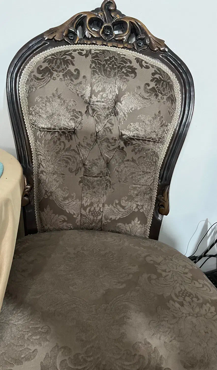 ست مبل سلطنتی|مبلمان خانگی و میز عسلی|مشهد, گوهرشاد|دیوار