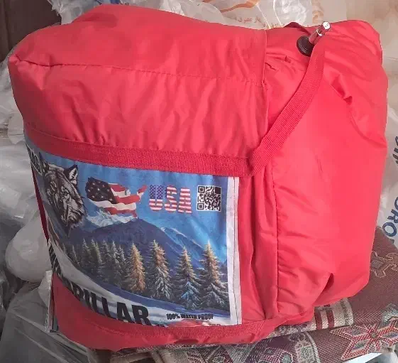 کیسه خواب|کوهنوردی و کمپینگ|قم, بکایی|دیوار