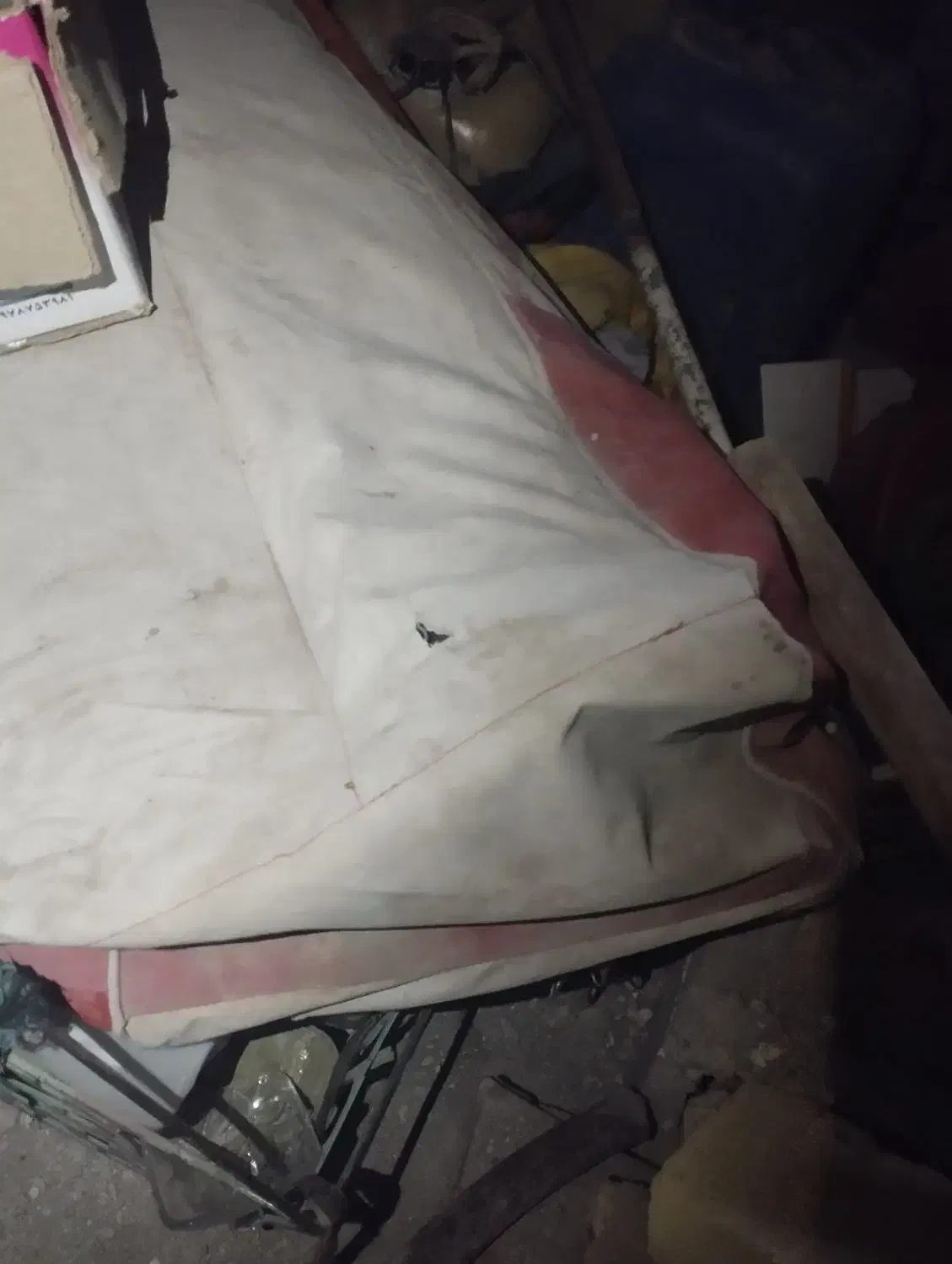 چادر بزرگ فروشی نوع نوع بسته بندی|کوهنوردی و کمپینگ|سراوان, |دیوار