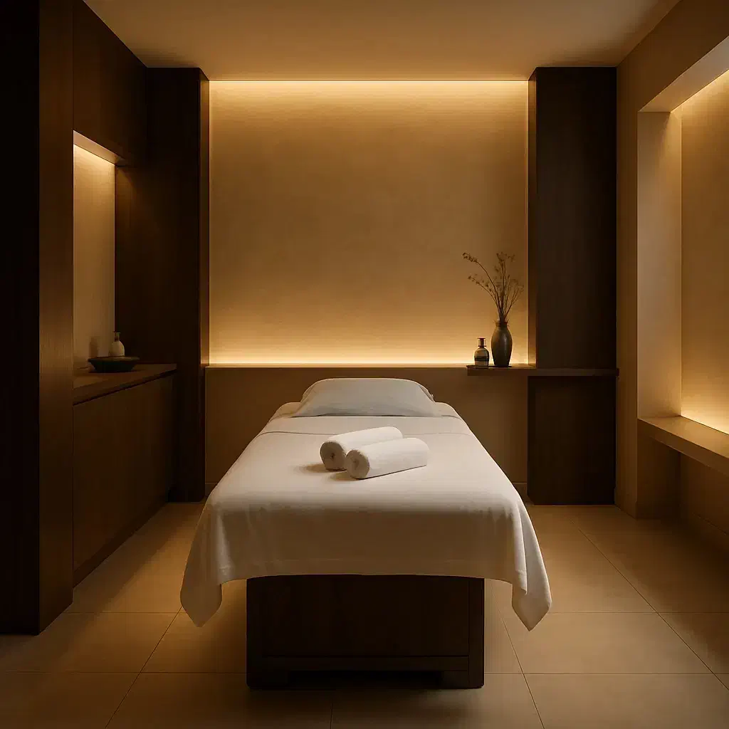 تخت ماساژو ماساژور|آرایشی، بهداشتی، درمانی|مشهد, الهیه|دیوار