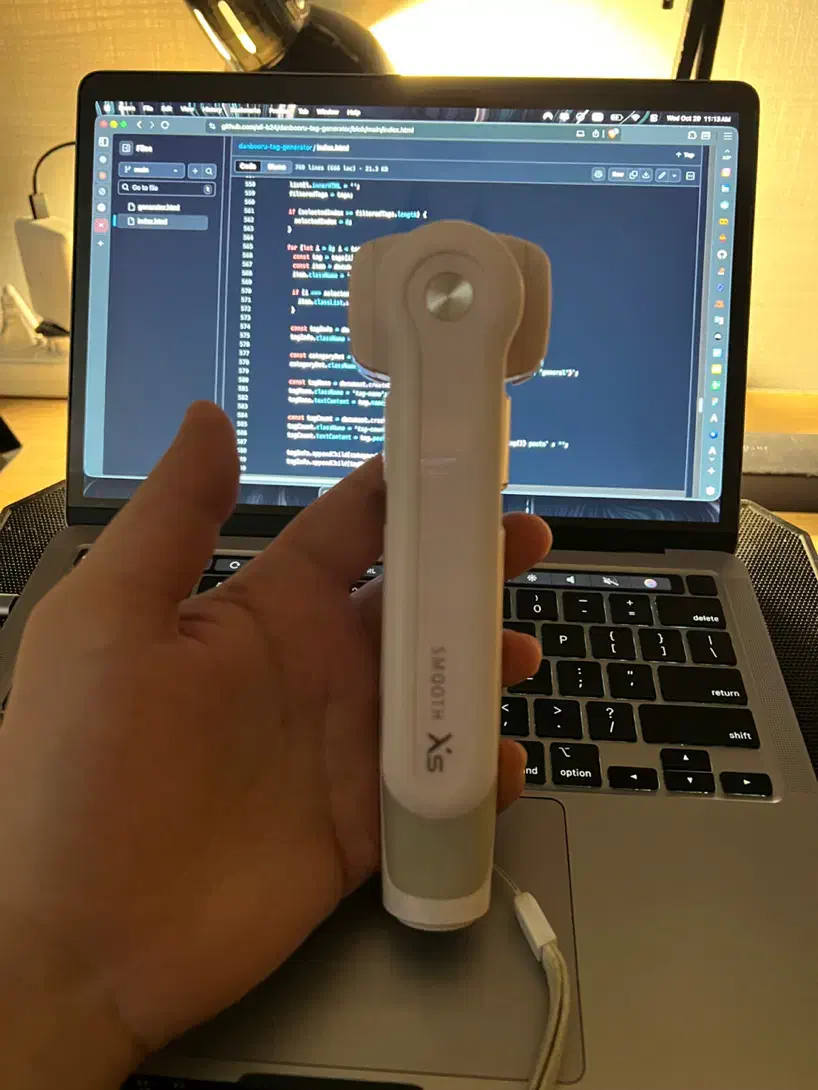 گیمبال zhyun مدل smooth xs|دوربین عکاسی و فیلم‌برداری|مشهد, کوثر|دیوار