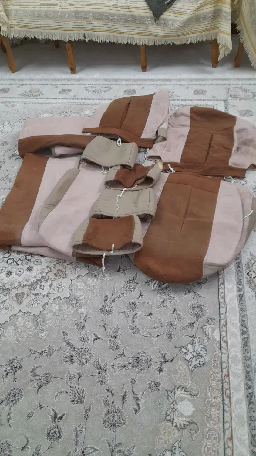 روکش صندلی|قطعات یدکی و لوازم جانبی|اراک, |دیوار