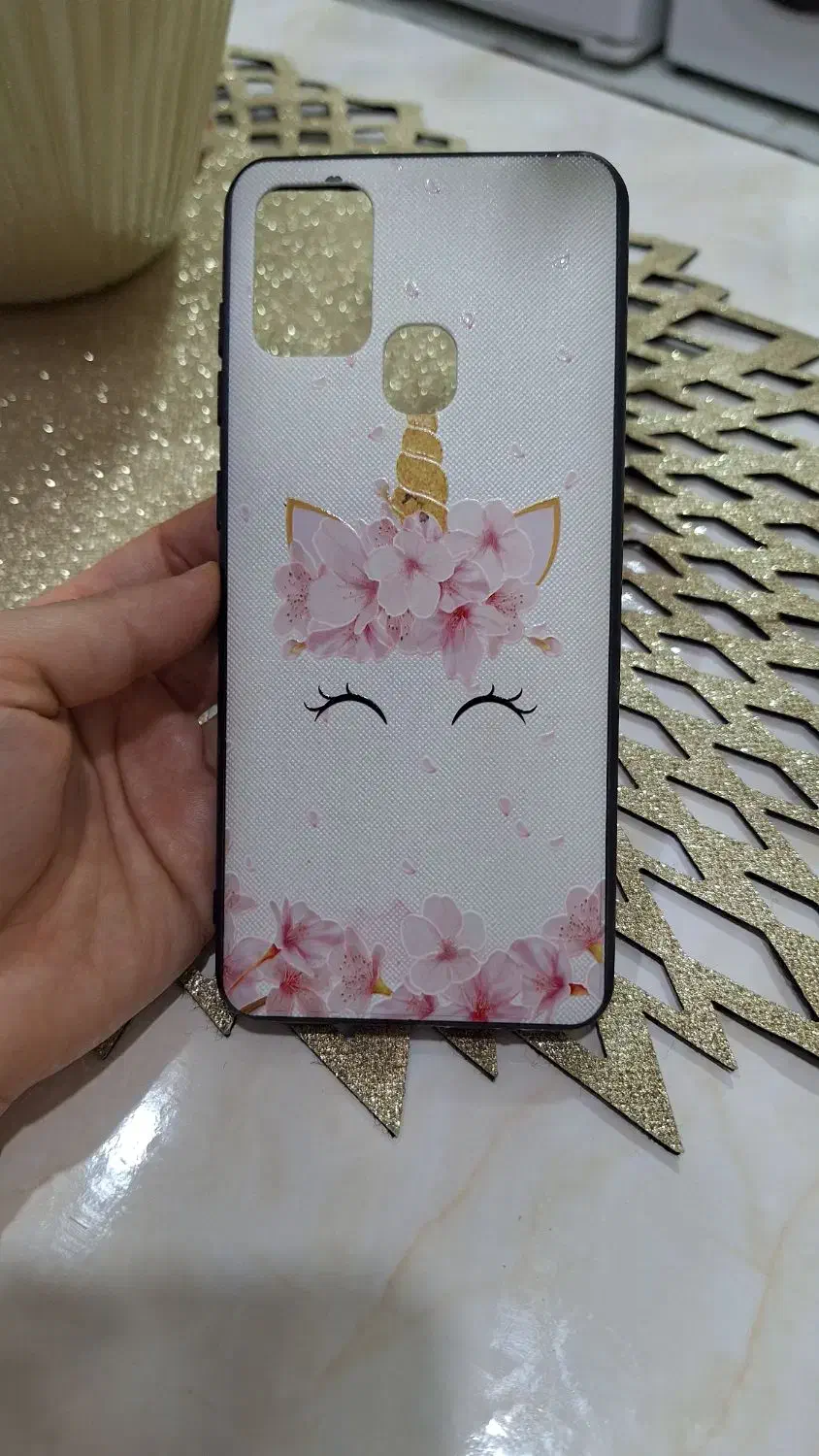 گارد شیک a21s زیر قیمت|لوازم جانبی موبایل و تبلت|مشهد, گلبرگ|دیوار