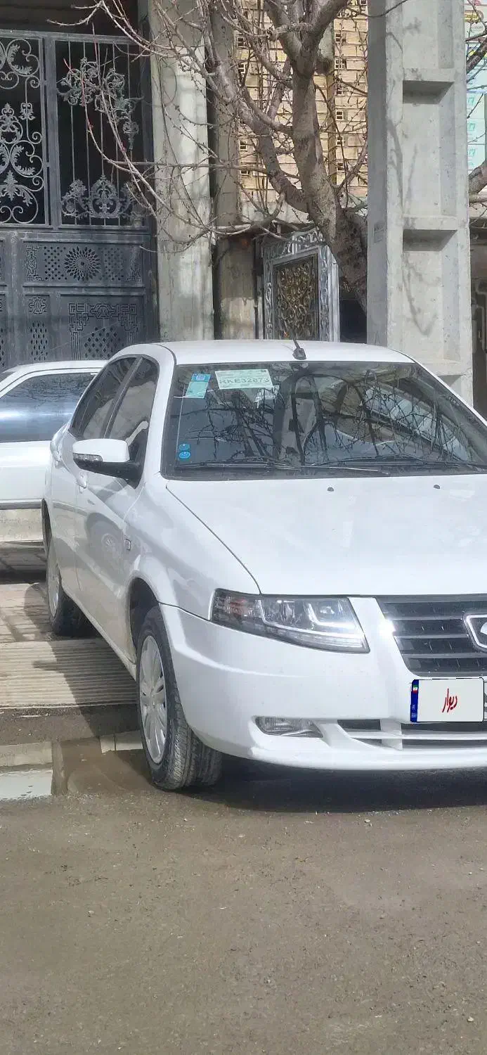 سورن پلاس Xu7p 1403|خودرو سواری و وانت|بانه, |دیوار