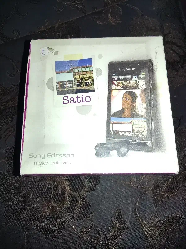 گوشی سونی اریکسون درحد نو|موبایل|تهران, حافظیه|دیوار