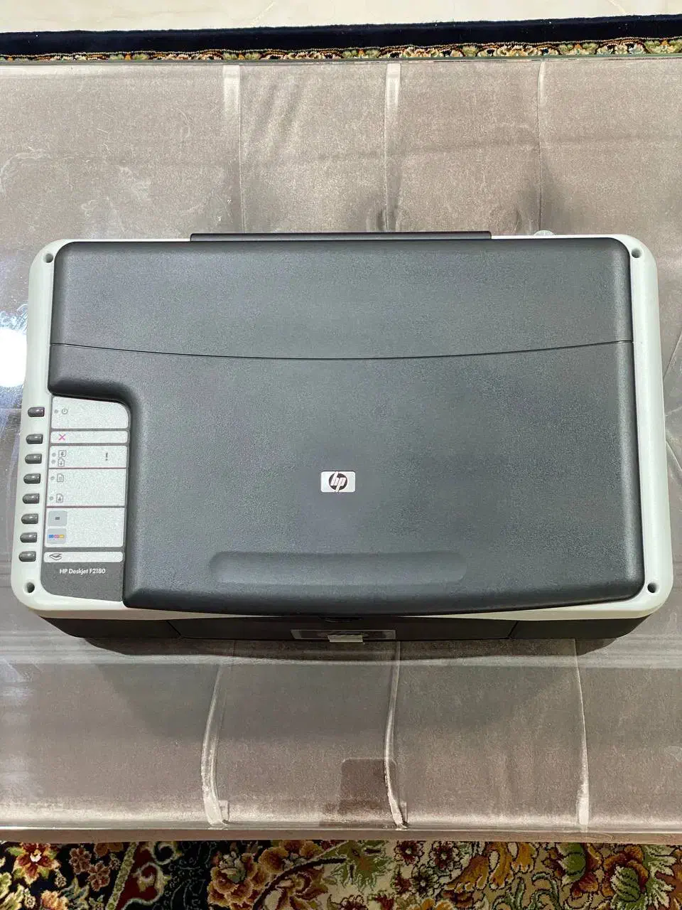 پرینتر اسکنر جوهر افشان HP|پرینتر، اسکنر، کپی، فکس|بندرعباس, |دیوار