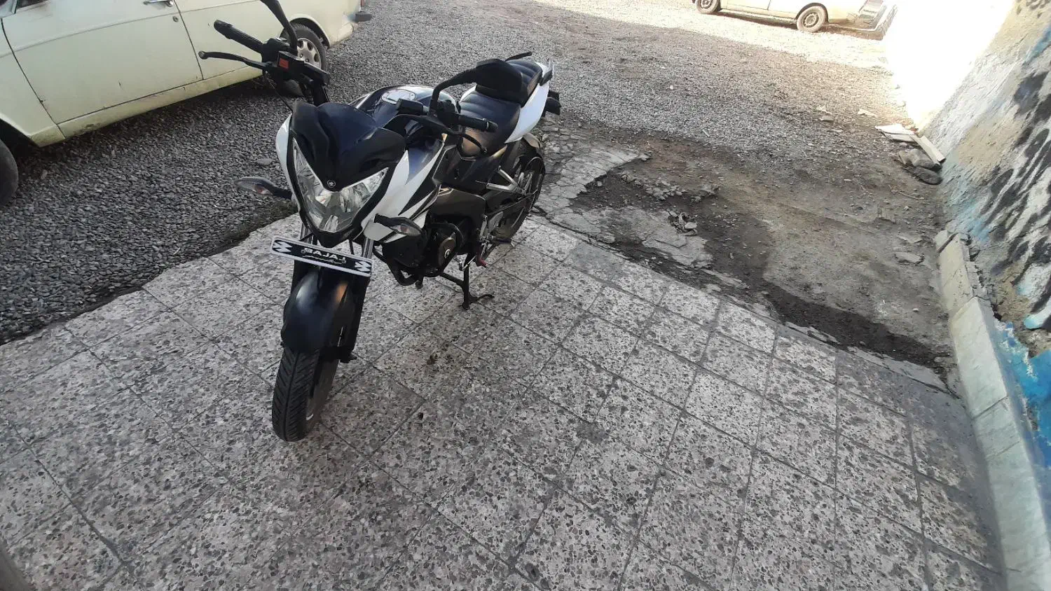 ns150|موتورسیکلت|شاهدشهر, |دیوار