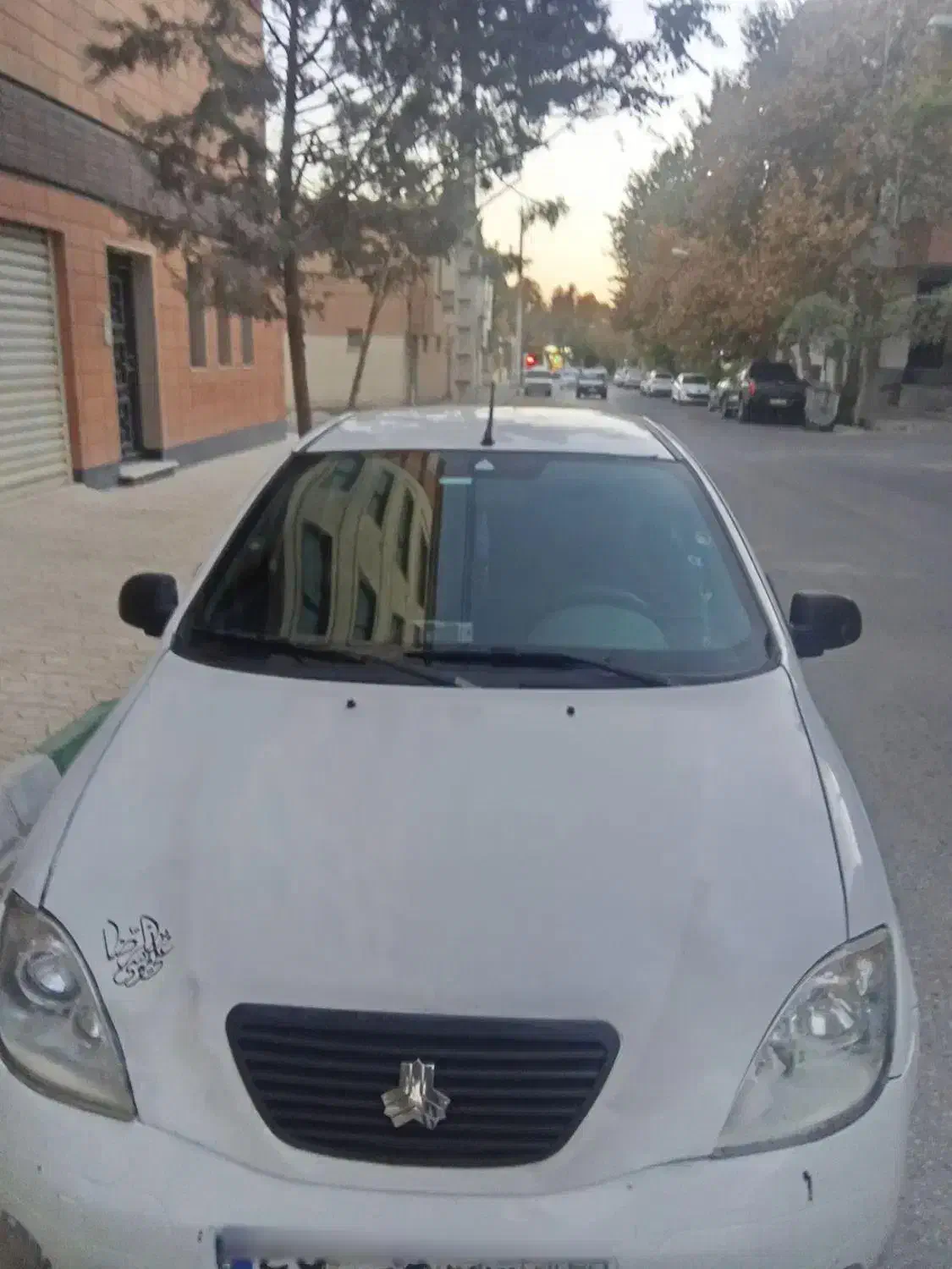 تیبا صندوق دار بنزینی|خودرو سواری و وانت|شاهرود, |دیوار