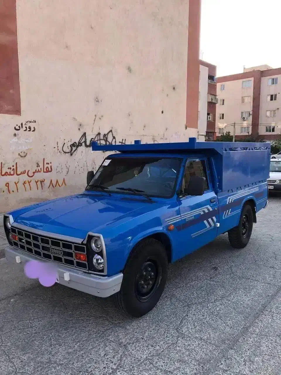 نیسان مدل  ۱۴۰۳ ابشنال|خودرو سواری و وانت|رباطکریم, مسکن مهر آبشناسان|دیوار