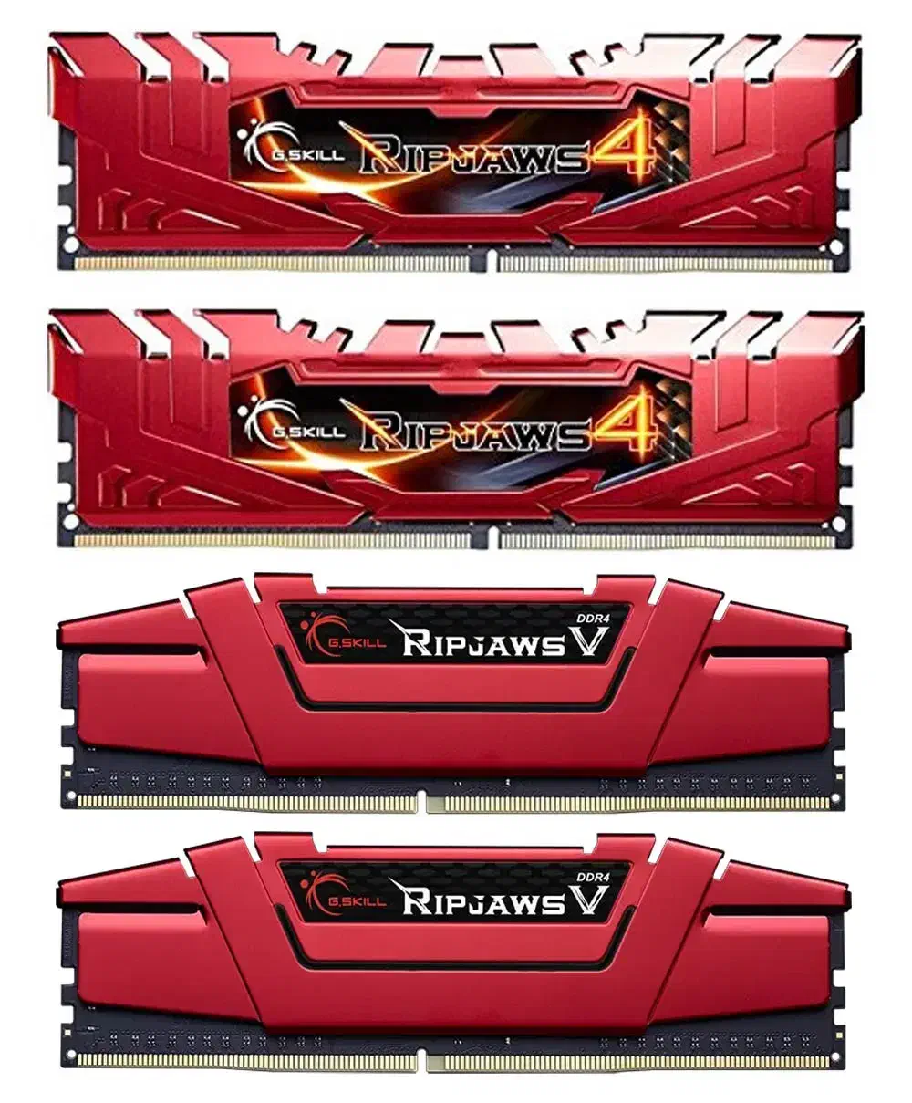 16 گیگ رم گیمینگ DDR4 CL15 GSkill|قطعات و لوازم جانبی رایانه|تهران, باغ فیض|دیوار