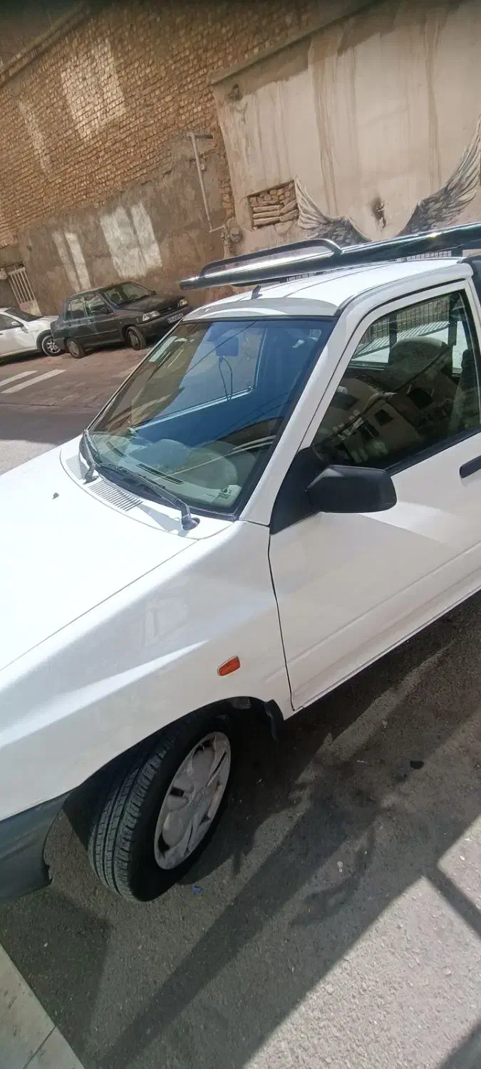 پراید وانت مدل ۱۴۰۰|خودرو سواری و وانت|کرج, مهرویلا شمالی|دیوار