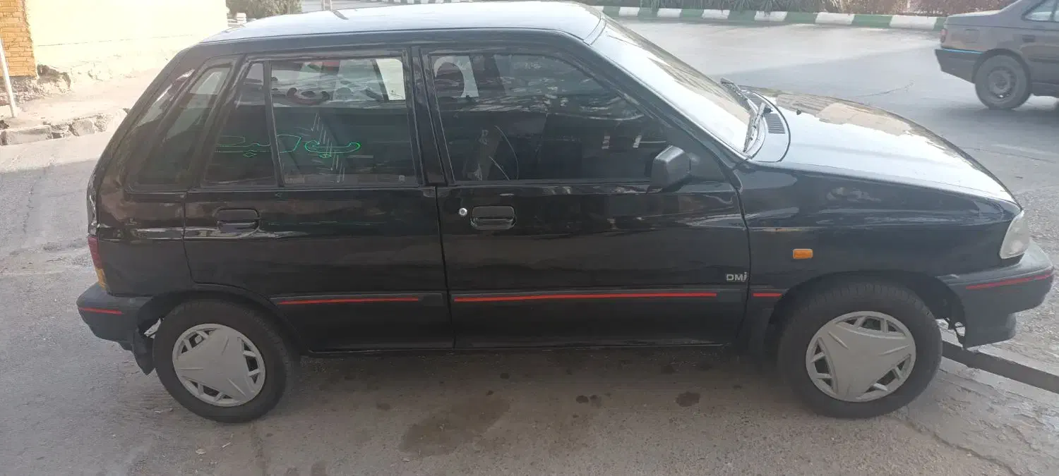 پراید هاچبک ۸۶ بدون رنگ|خودرو سواری و وانت|مشهد, هفت تیر (آب و برق)|دیوار