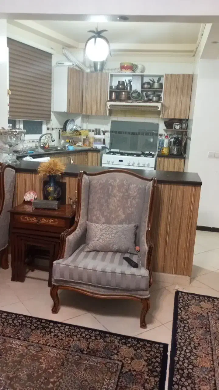 ۸۲متری ناجا|فروش آپارتمان|مهاجران, |دیوار