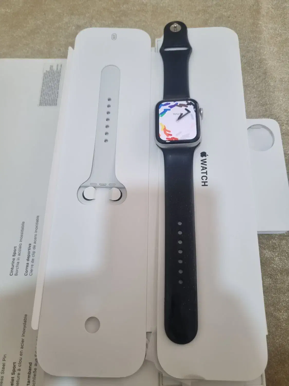 اپل واچ سری SE44MM|ساعت|اهواز, سلطانمنش|دیوار