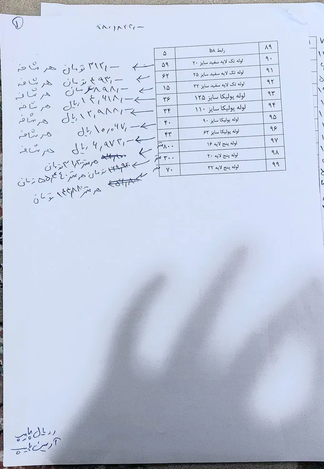 لوله و اتصالات فاضلاب و پنج لایه و تک لایه|مصالح و تجهیزات ساختمان|اصفهان, امین‌آباد|دیوار