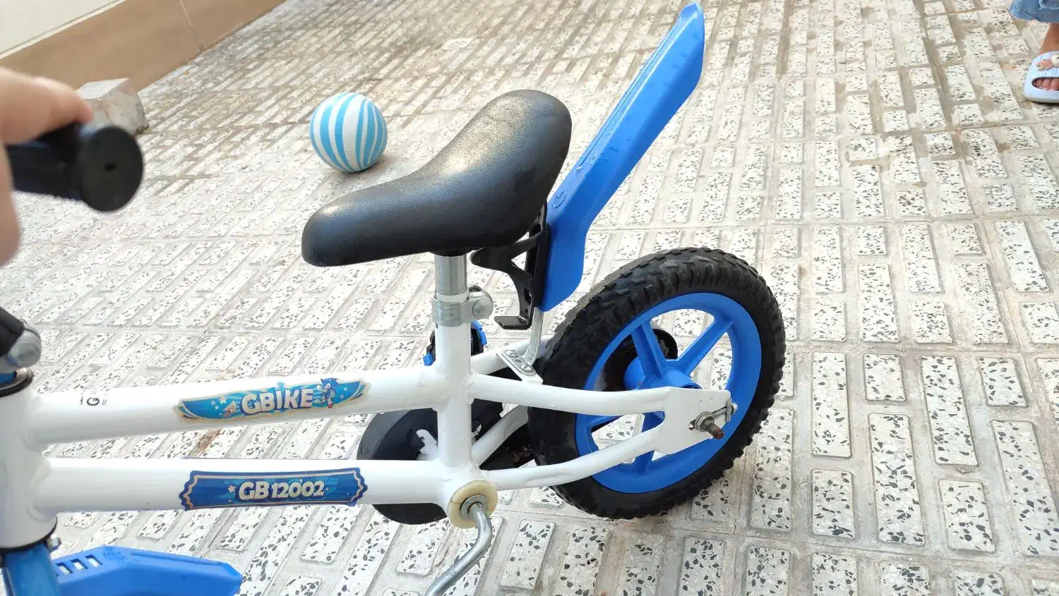 دوچرخه سایز۱۶|دوچرخه، اسکیت، اسکوتر|محمدیه-قزوین, |دیوار