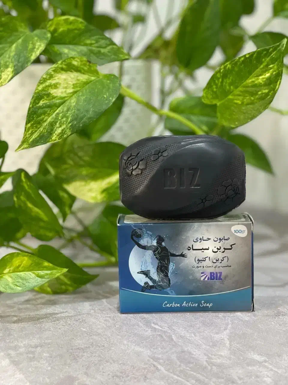پک روشن کننده و صابون کربن سیاه|آرایشی، بهداشتی، درمانی|اهواز, امانیه|دیوار