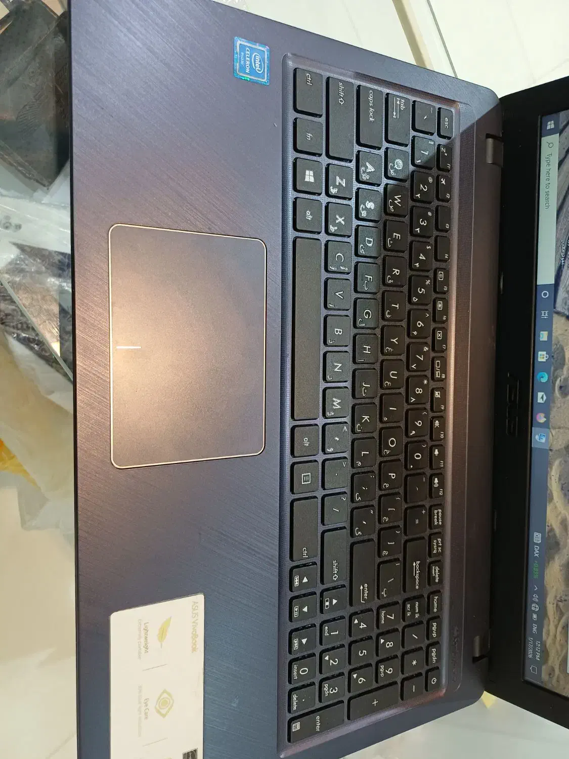 لپ تاپ ایسوز|رایانه همراه|خرم‌آباد, |دیوار