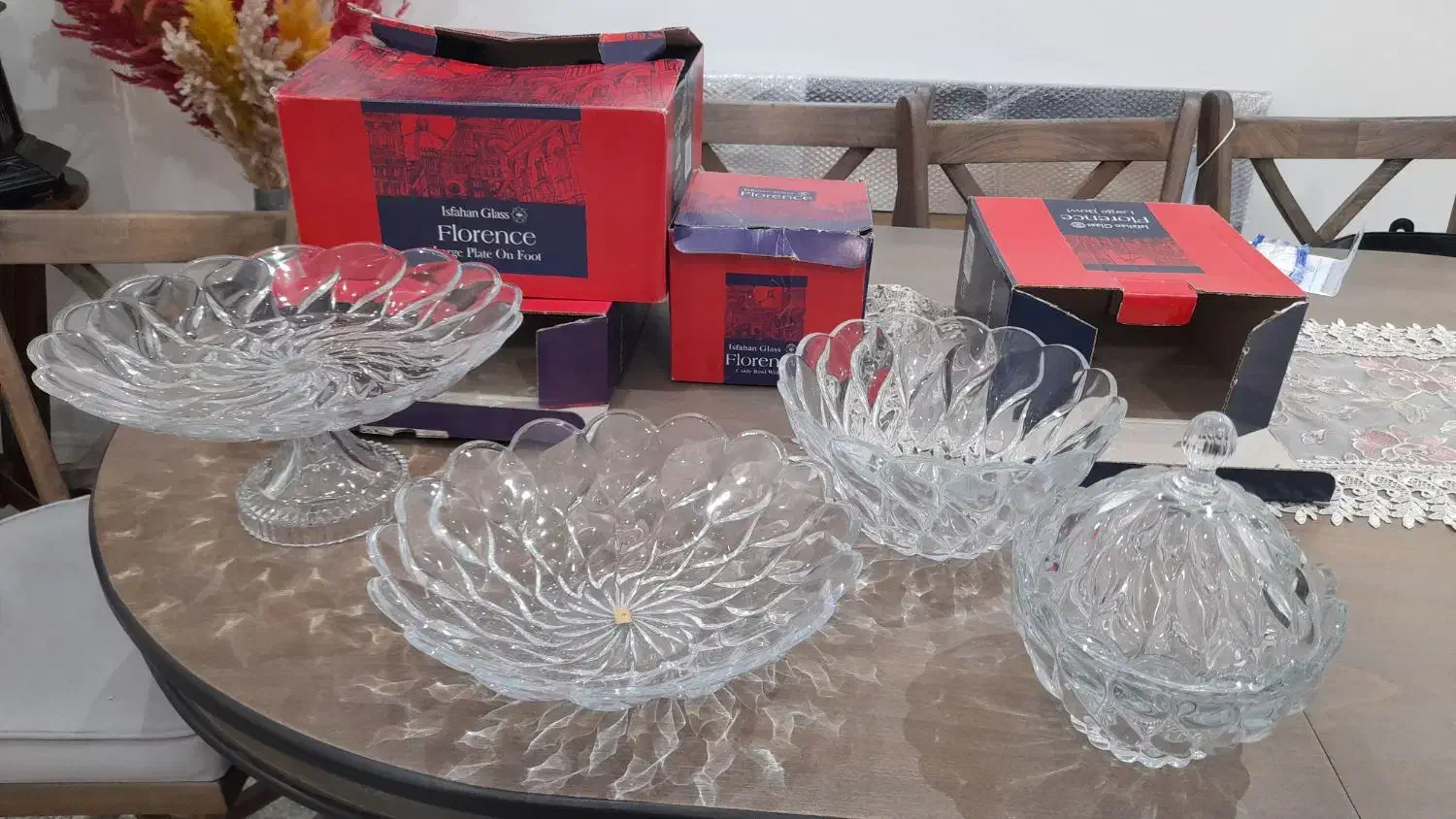 سرویس پذیرایی|ظروف سرو و پذیرایی|بندرعباس, |دیوار