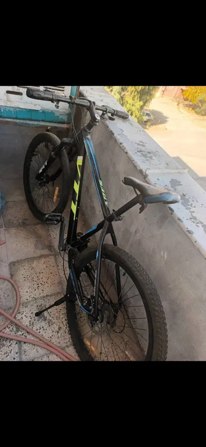 دوچرخه VTT26|دوچرخه، اسکیت، اسکوتر|فیروزآباد (فارس), |دیوار