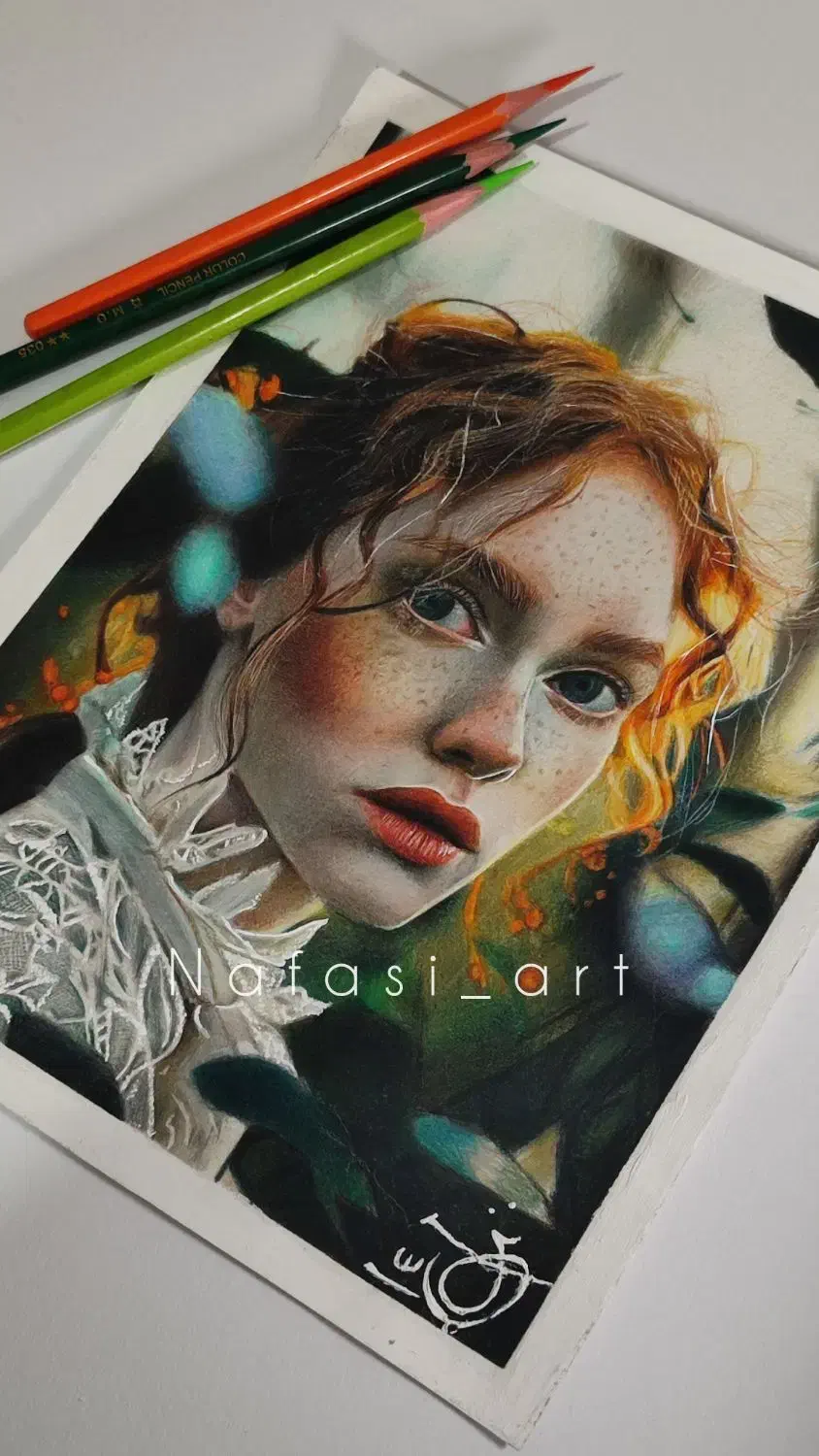 سفارش و آموزش نقاشی مبتدی تا پیشرفته|تابلو، نقاشی، عکس|همدان, |دیوار